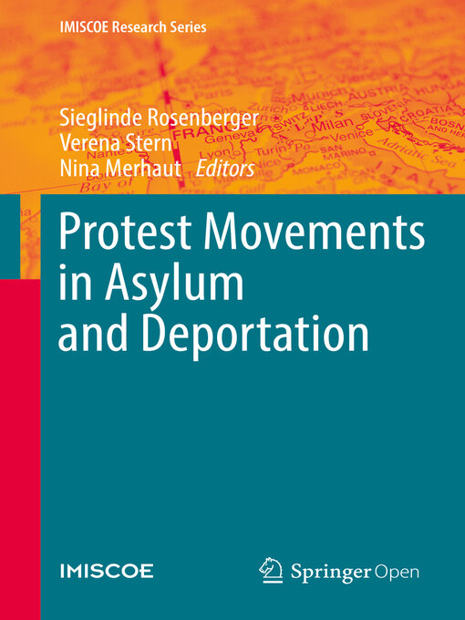 Title details for Protest Movements in Asylum and Deportation by Sieglinde Rosenberger - Available